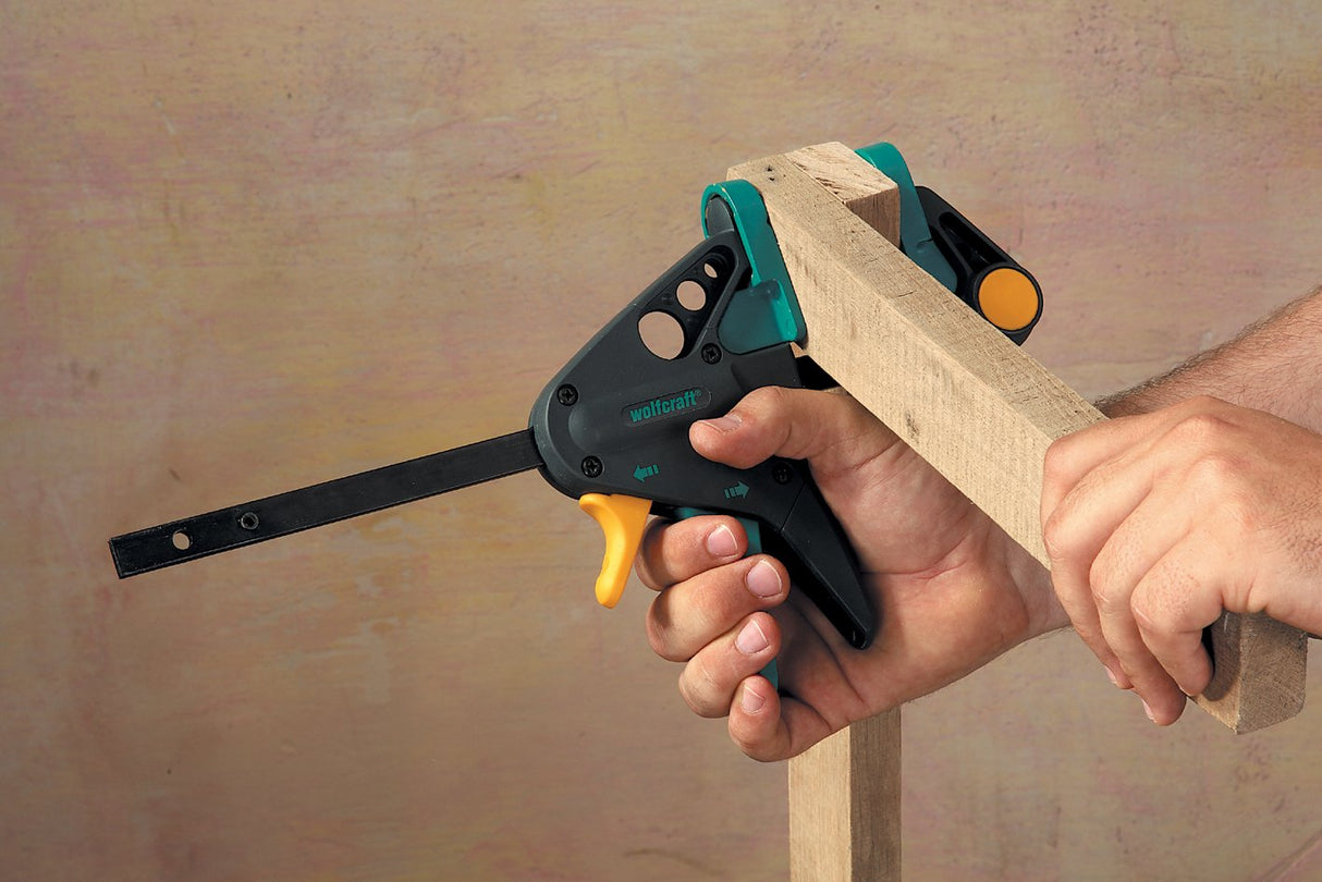 Sargento Monomanual 1" Ehz Pro 65-300" 3457000 Wolfcraft