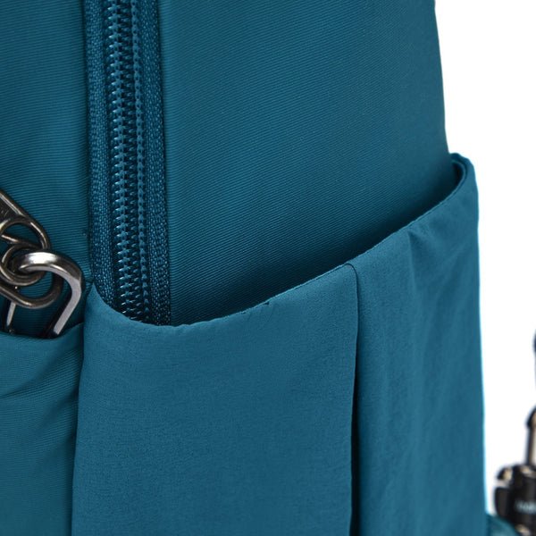 EAN 0688334005986 - Pacsafe LS350 33 cm (13") Mochila Turquesa imagen 10