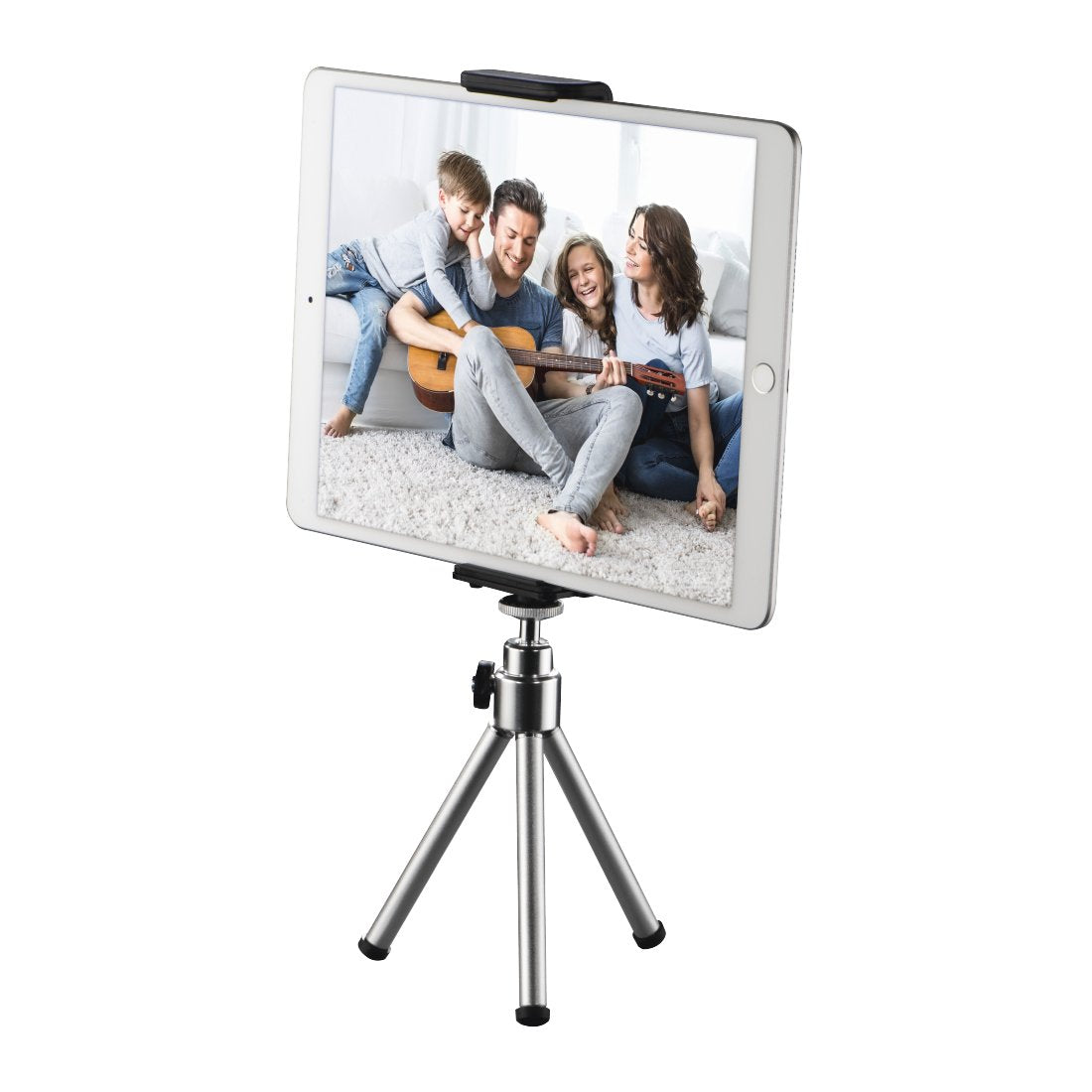 EAN 4007249046383 - Hama 00004638 soporte Soporte pasivo Teléfono móvil/smartphone, Tablet/UMPC Negro imagen 8