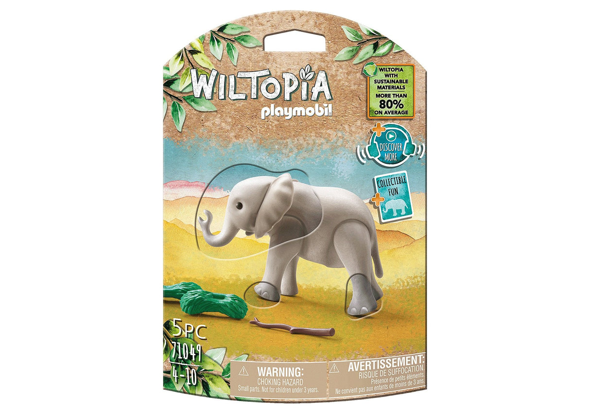 Playmobil 71049 Wiltopia - Elefante