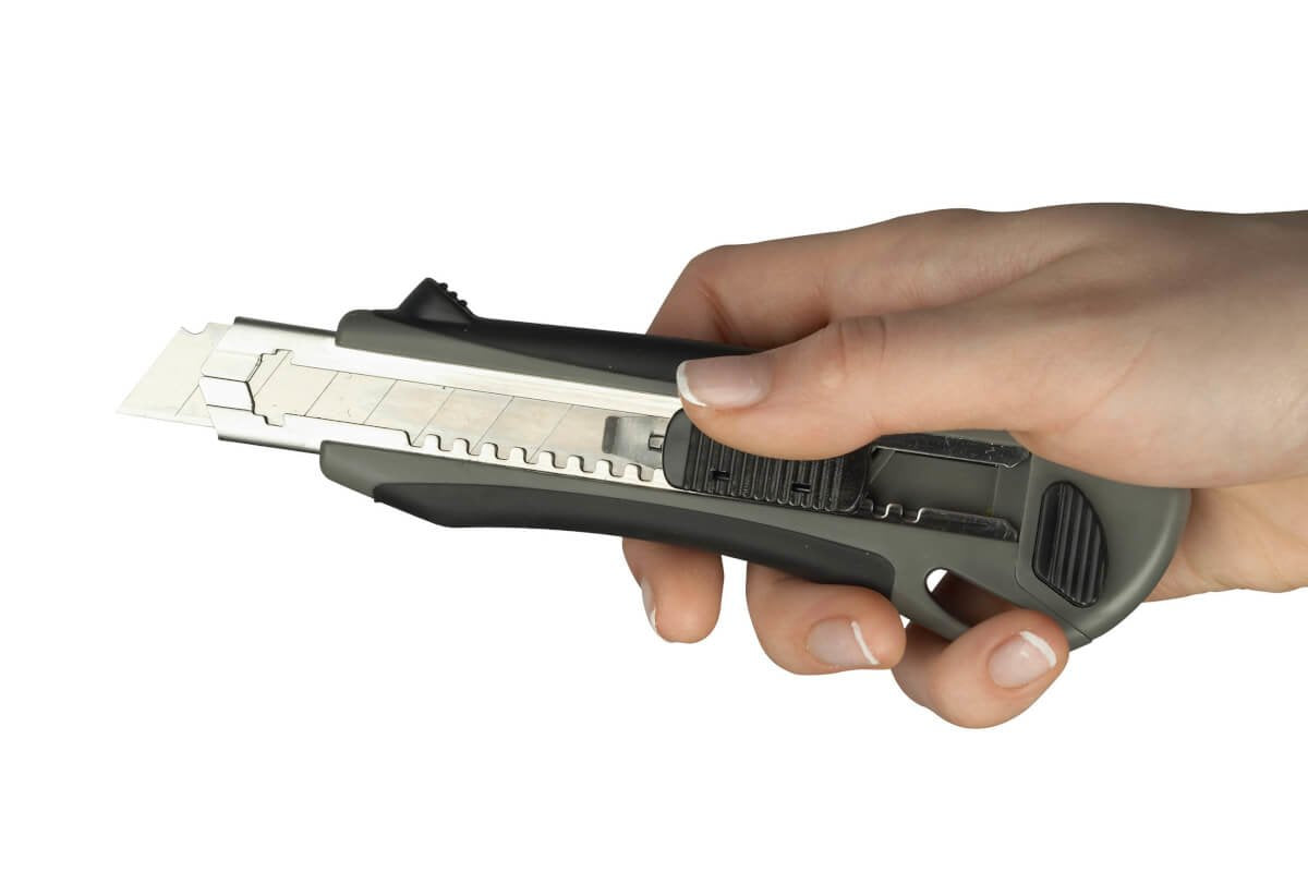 Jakob Maul Gmbh Maul - Cuchillo Con Abbruchklingen - 18 Mm