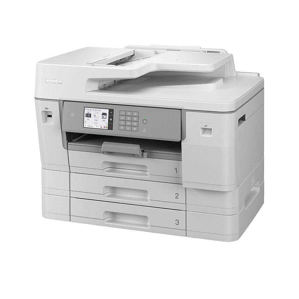 EAN 4977766818063 - Brother MFC-J6957DW impresora multifunción Inyección de tinta A3 1200 x 4800 DPI Wifi imagen 4