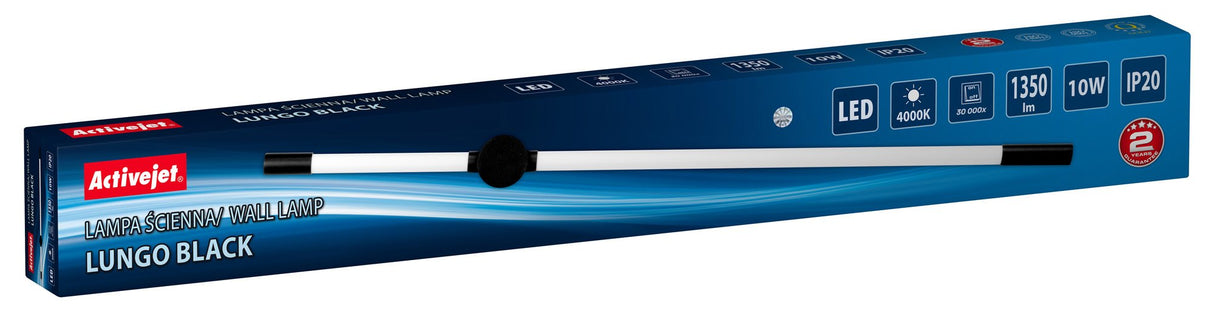 EAN 5901443391203 - Activejet AJE-LUNGO Black imagen 1