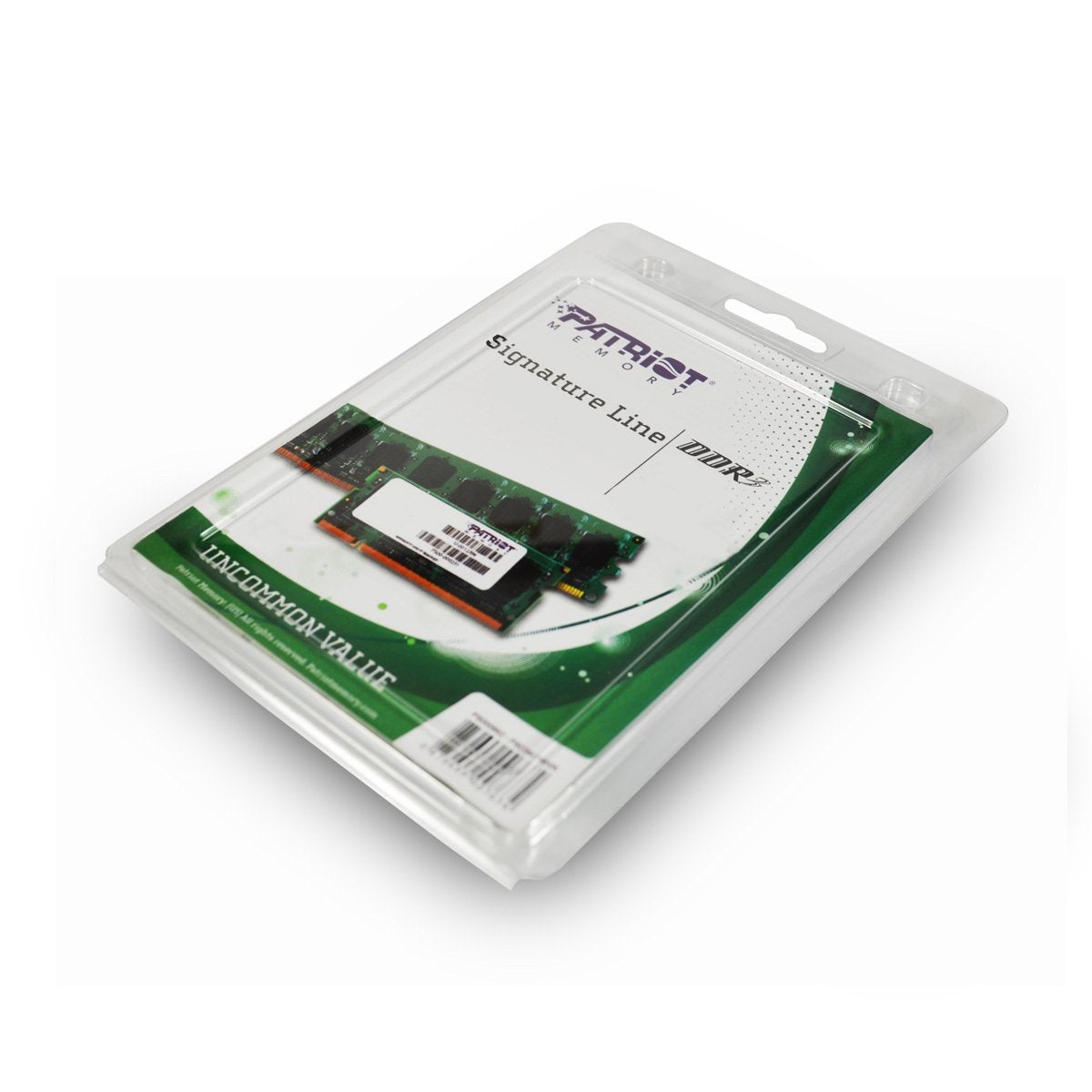 EAN 0815530011330 - Patriot Memory Signature Line PSD34G16002S módulo de memoria 4 GB 1 x 4 GB DDR3 204-pin SO-DIMM imagen 5