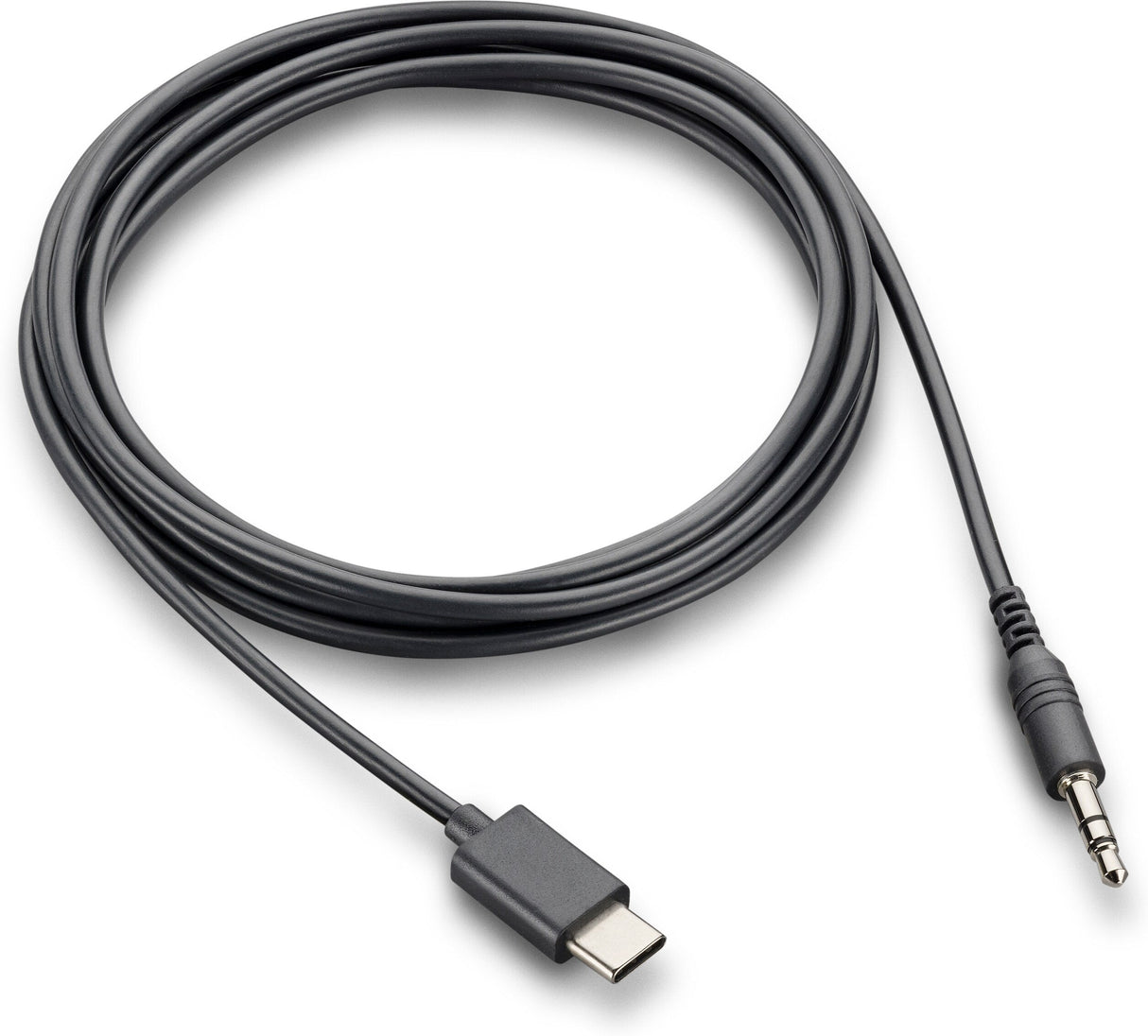 Hp Usb-C A Adaptador De Conexión Para Auriculares 24 Pin Usb-C Macho A Mini-Phone Stereo 3.5 Mm Macho Replaces Poly Sku 222904-01