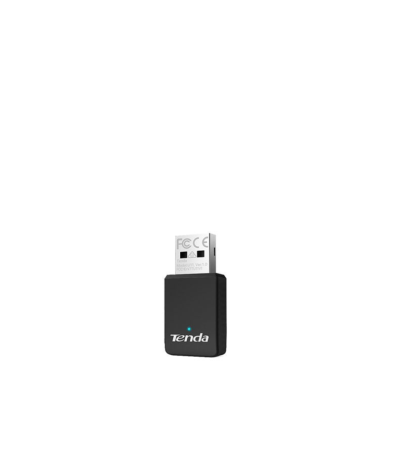 EAN 6932849424416 - Tenda U11 adaptador y tarjeta de red 600 Mbit/s imagen 1