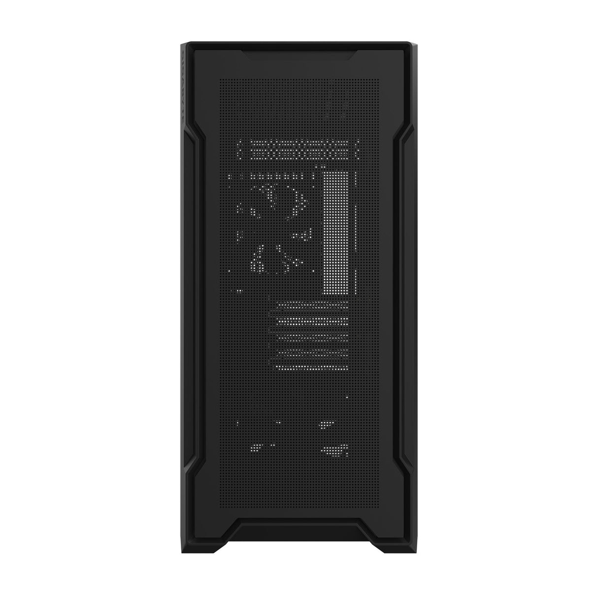 EAN 4719331554835 - GIGABYTE C102 GLASS Midi Tower Negro imagen 3