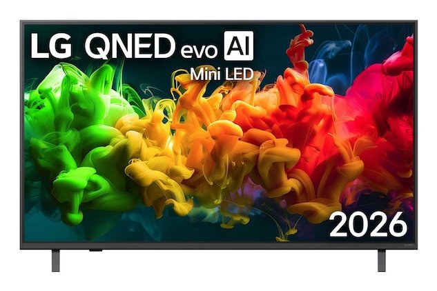 Tv Lg 55qned81b6a.Aeu 55" Qned Evo Miniled Peana Central Wifi Hdmi X3