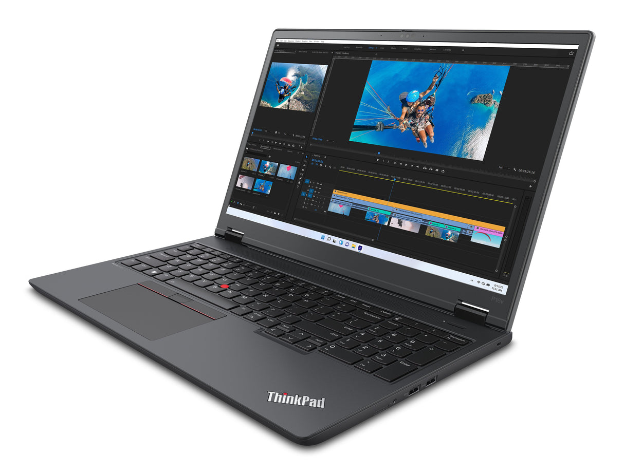 EAN 197528107318 - Lenovo ThinkPad P16v Gen 1 (AMD) AMD Ryzen™ 9 PRO 7940HS Estación de trabajo móvil 40,6 cm (16") WUXGA 32 imagen 4