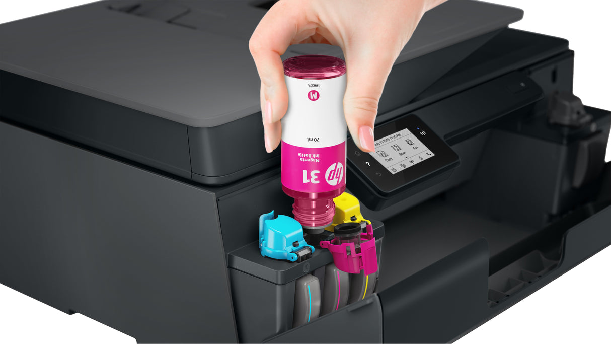 EAN 0192545948258 - HP Smart Tank Plus 655 Wireless All-in-One Inyección de tinta térmica A4 4800 x 1200 DPI 11 ppm Wifi imagen 10