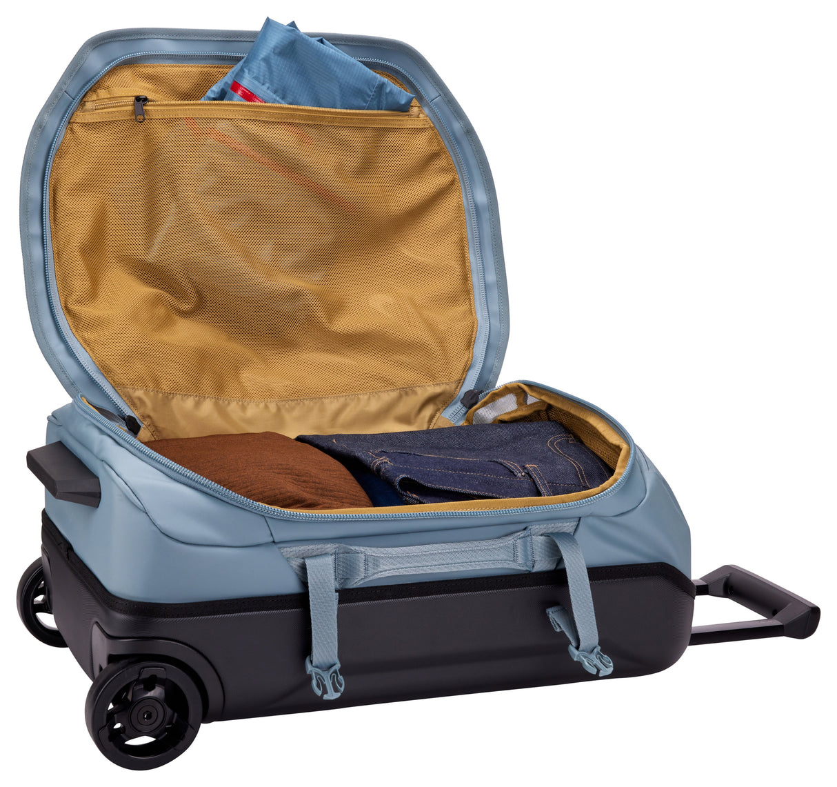 EAN 0085854255165 - Thule Chasm TCCO222 Pond Gray Tranvía Estructura blanda Gris 22 L Poliéster imagen 8