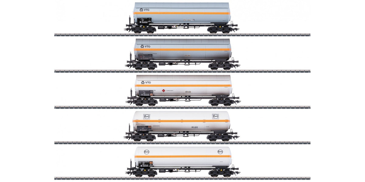Märklin 48480 Kesselwagen Ac