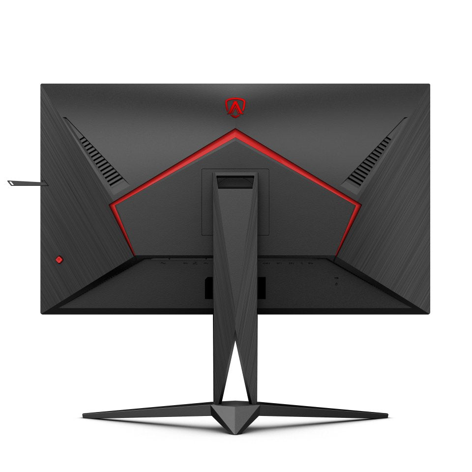 EAN 4038986180474 - AOC AGON AG275QX pantalla para PC 68,6 cm (27") 2560 x 1440 Pixeles Quad HD Negro, Rojo imagen 7