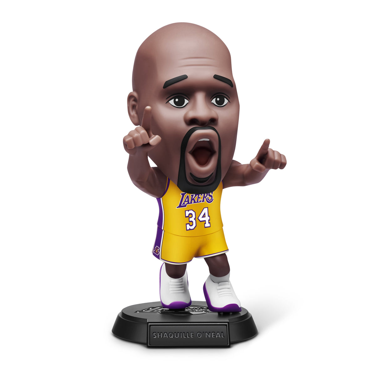 EAN 4894680041875 - 5 Surprise NBA Ballers Series 2 imagen 5