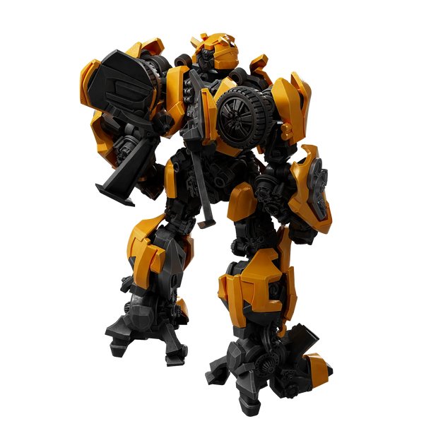 Blokees Transformers Classic Class 23 Transformers Dark Of The Moon Bumblebee