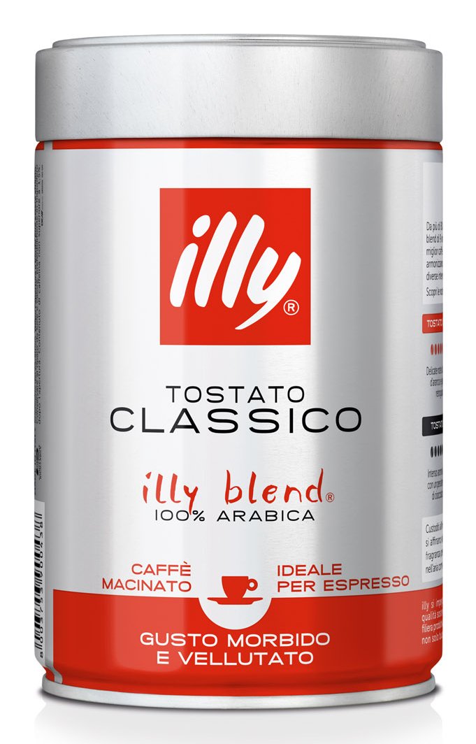 Illy Espresso 250 G