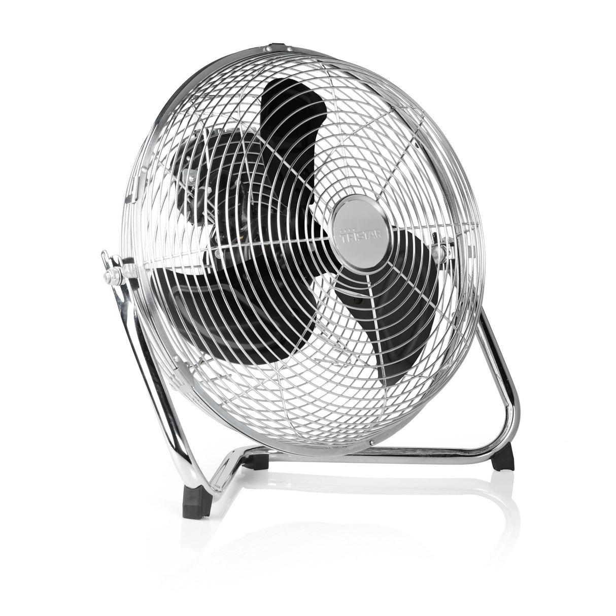 Ventilador De Suelo Tristar Ve-5937 70w 3 Aspas 35cm 3 Velocidades