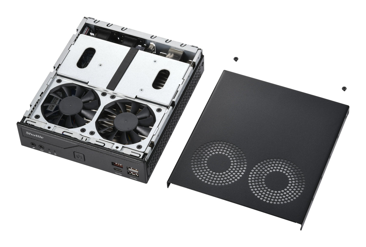 Equipo Shuttle "Bareb" S1851 Db860 Sddr5