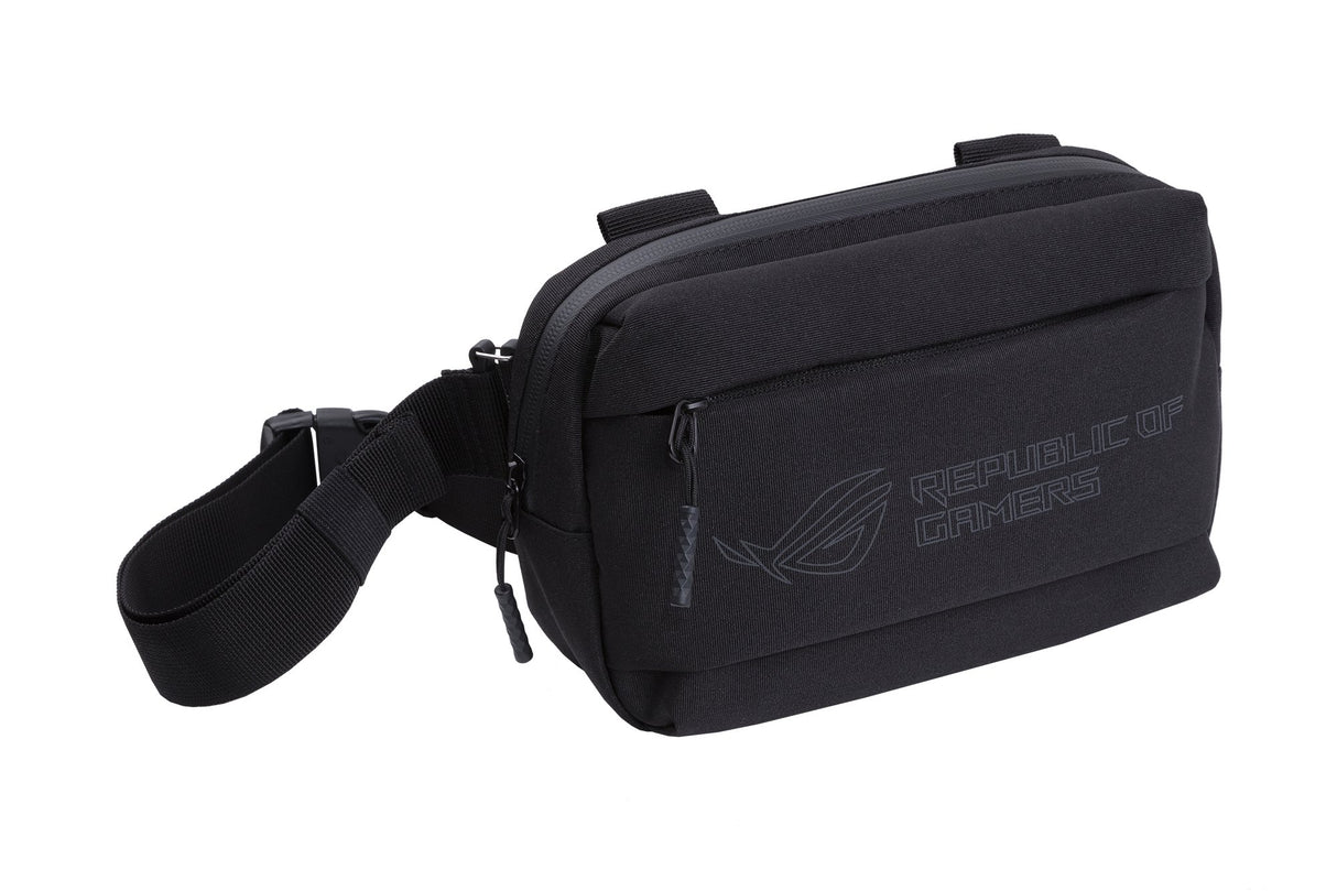 EAN 4718017596596 - ASUS ROG Ranger BC1001 riñonera Negro imagen 2