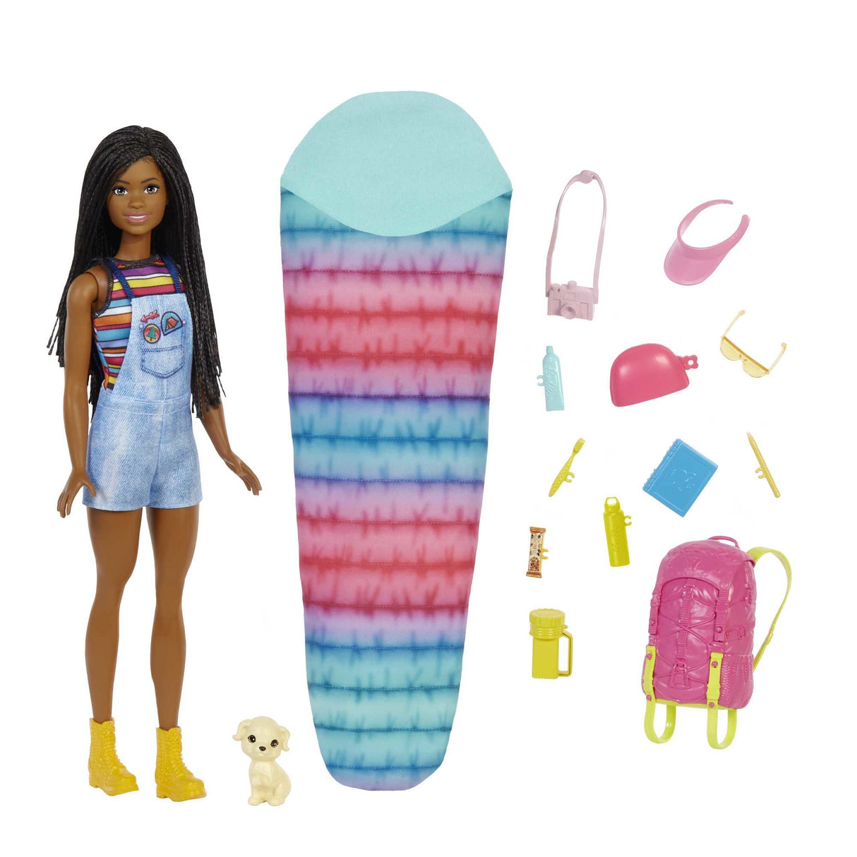 EAN 0194735022403 - Barbie Dreamhouse Adventures HDF74 muñeca imagen 5