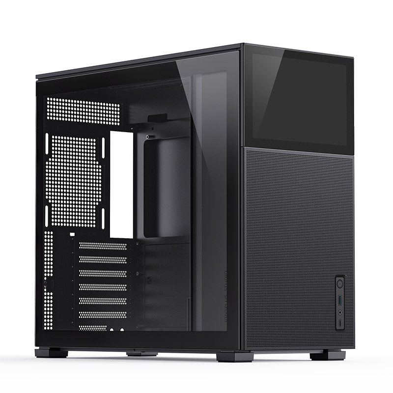 EAN 6970620552590 - Jonsbo D41 MESH Midi Tower Negro imagen 1