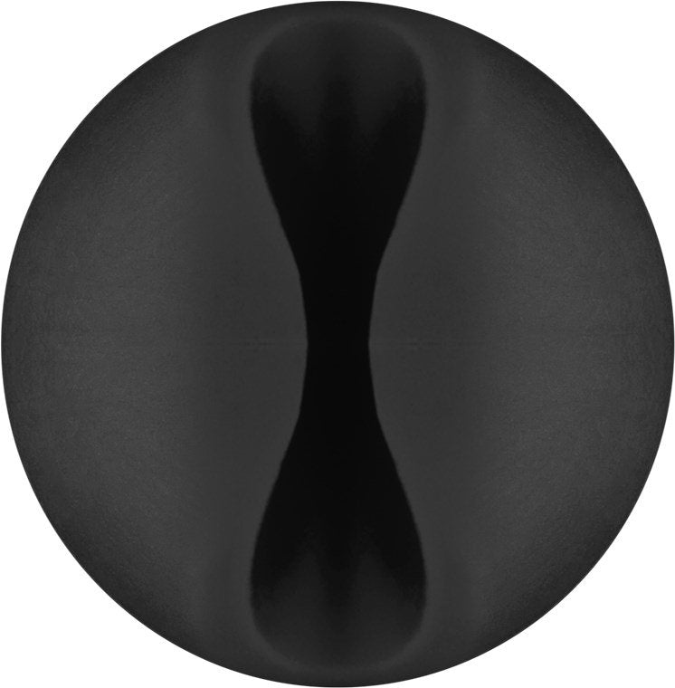 Kabelführung Für Den Schreibtisch 95040 Schwarz