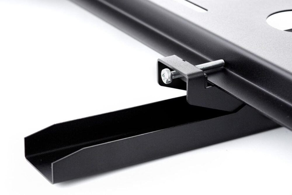 Soporte De Pared Edbak Pwb3 (Fijo, Pared - 60 "; Máx. 80 Kg)