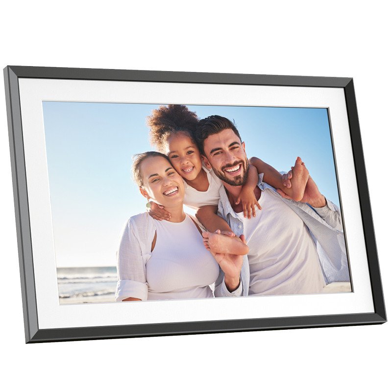 EAN 3760265543779 - AgfaPhoto APF1000WIFI marco fotográfico digital Negro 25,4 cm (10") Pantalla táctil Wifi imagen 2