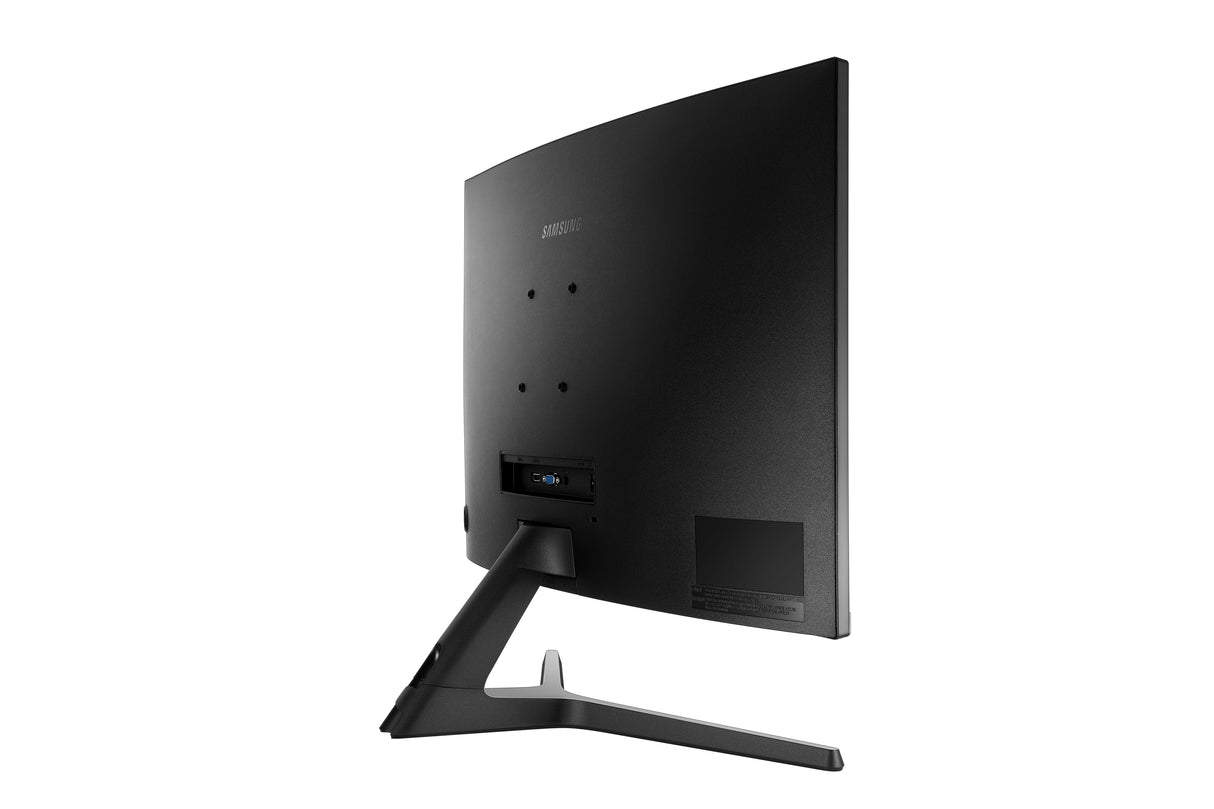 EAN 8806094672152 - Samsung CR50 pantalla para PC 68,6 cm (27") 1920 x 1080 Pixeles Full HD LED Azul, Gris imagen 9