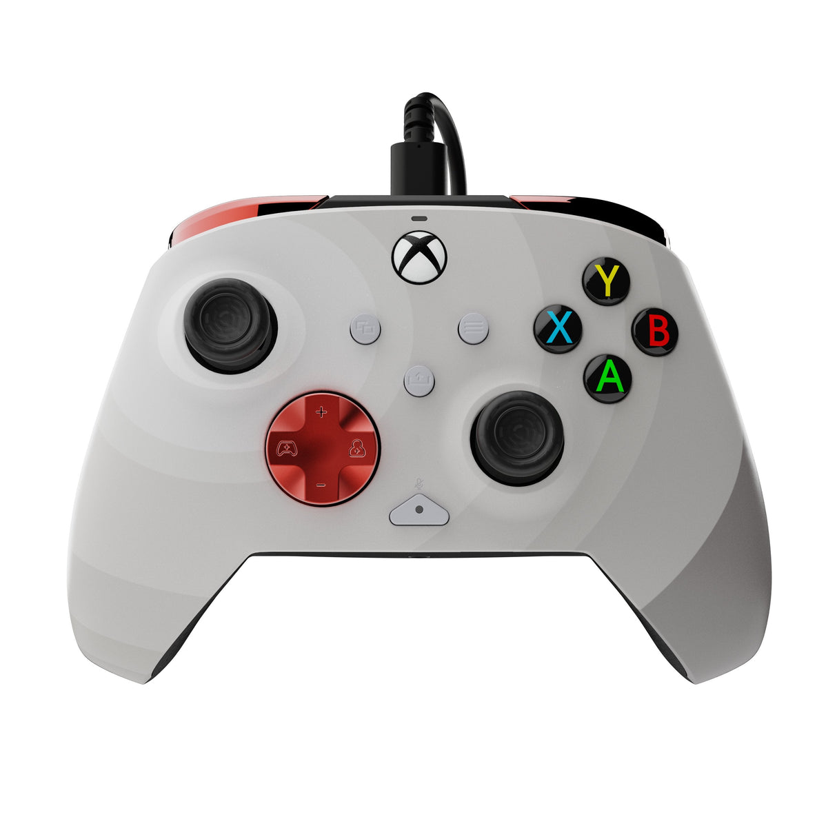 EAN 0708056070304 - PDP 049-026-RWB mando y volante Rojo, Blanco USB Gamepad PC, Xbox One, Xbox Series S, Xbox Series X imagen 9