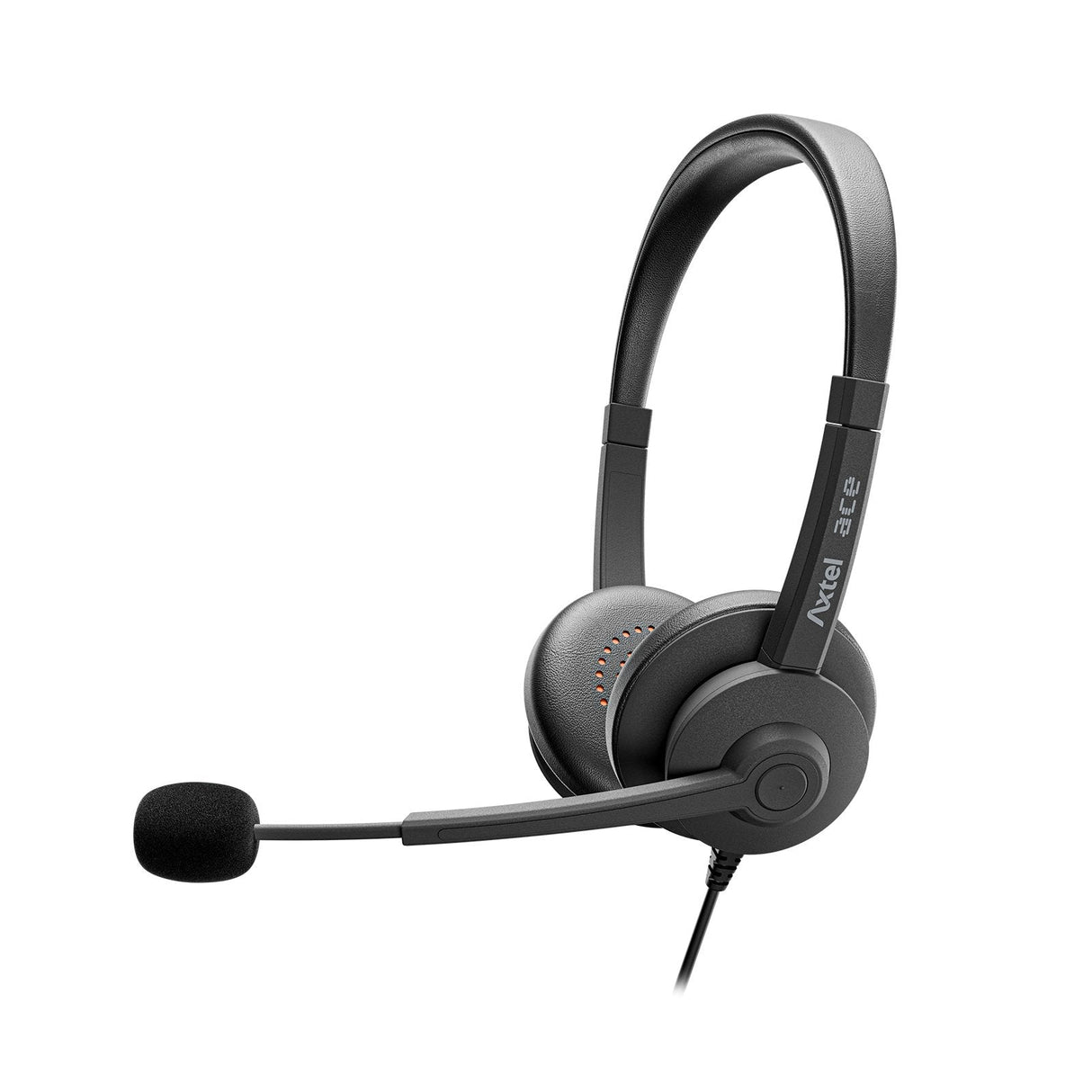 EAN 5901986764113 - Axtel AXH-ACEUCD auricular y casco Auriculares Alámbrico Diadema Oficina/Centro de llamadas USB Type-C / imagen 3