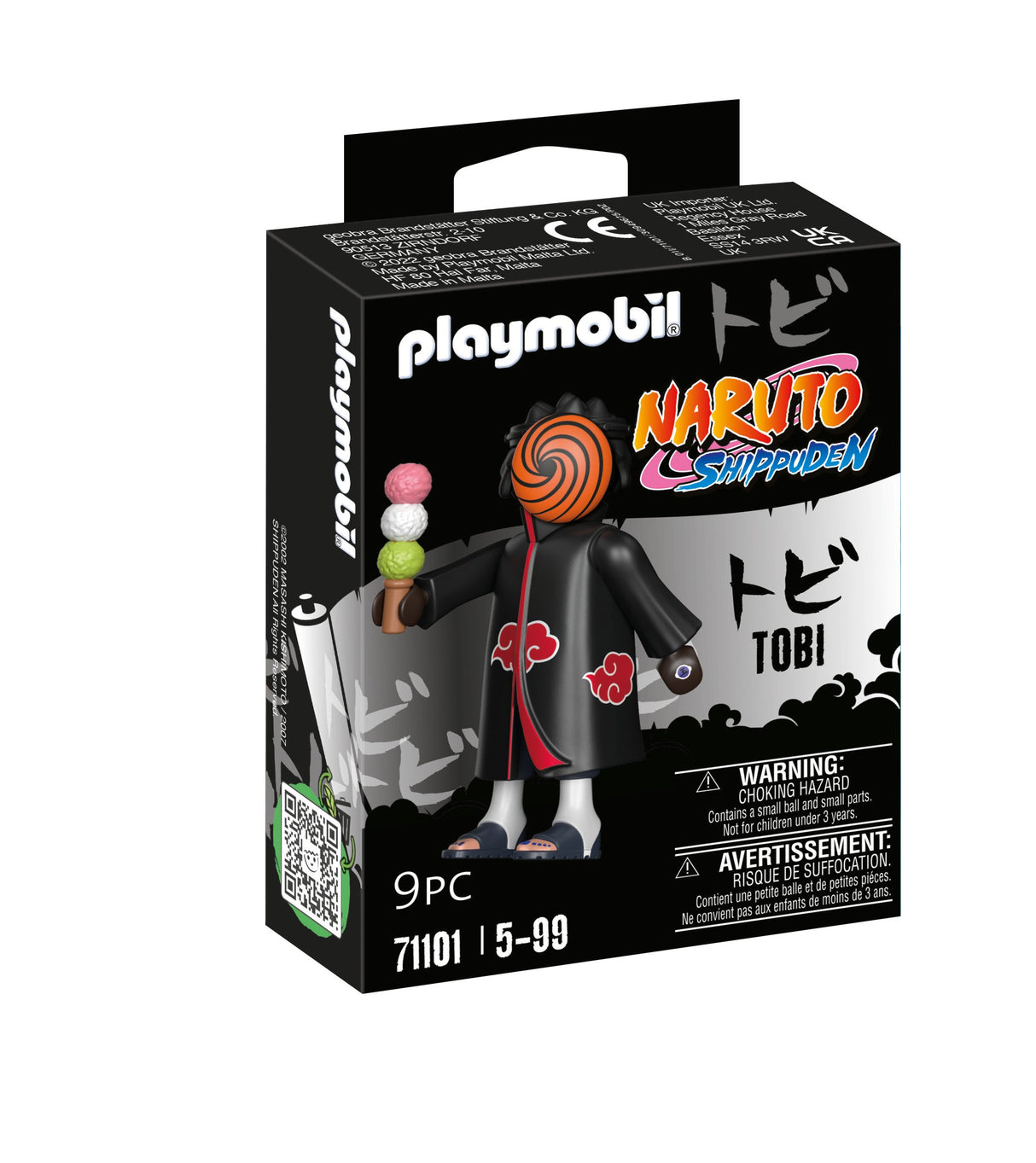 EAN 4008789711014 - Playmobil Naruto 71101 figura de juguete para niños imagen 2