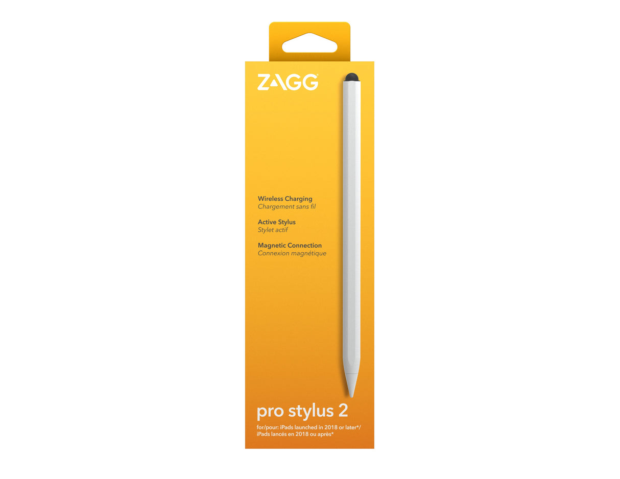 EAN 840056188587 - ZAGG Pro Stylus 2 lápiz digital Blanco imagen 5
