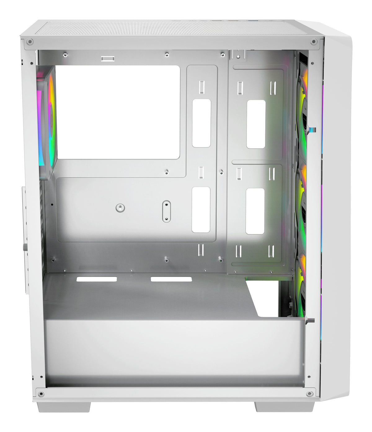 Ocypus Gamma C60 Argb (Blanco, Tempered Glass) Gamma-C60-Whg400xx-Gl