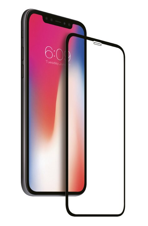 Nevox Nevoglass 3d, Película Protectora (Transparente, Iphone 15 Plus)