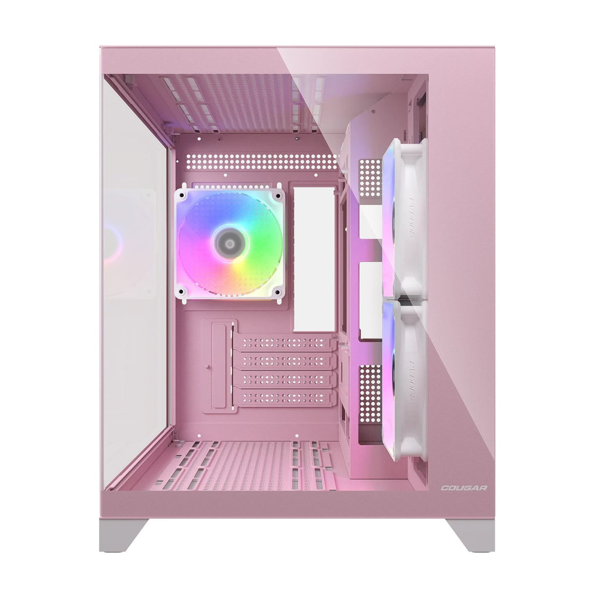 EAN 4541995045288 - COUGAR CGR-2QA6P-RGB Mini Tower Rosa imagen 3