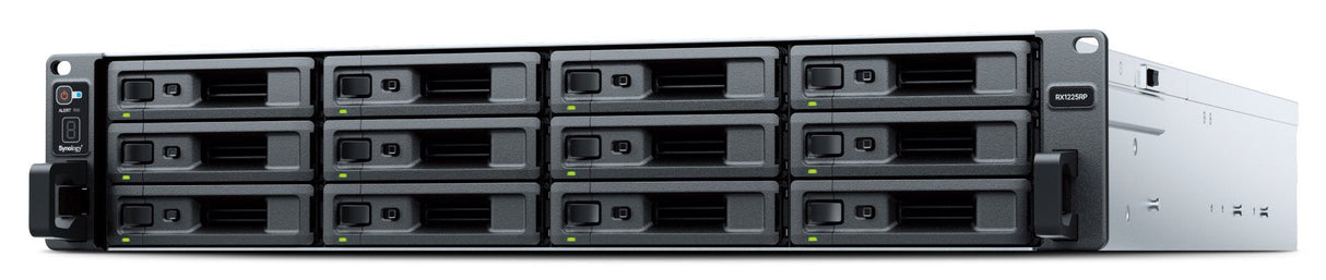 Synology Nas Rx1225rp 19" 12bay