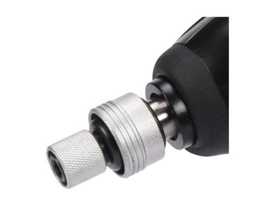 Yato Yt-82020 Atornilladora De Impacto Con Batería 1/4" 3300 Rpm 450 Nm Negro, Rojo 450 W