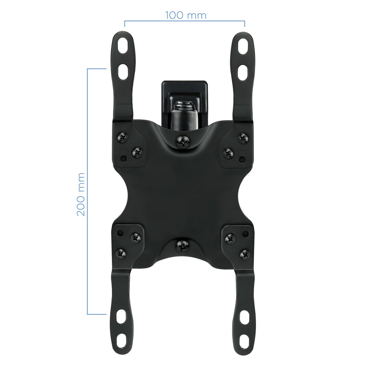 EAN 8433281007130 - TooQ LP2142TNL-B soporte para TV 106,7 cm (42") Negro imagen 5