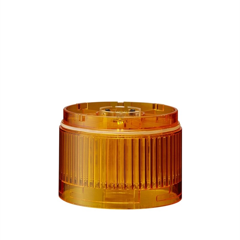 Patlite Farbmodul Lr7-E-Y 70mm Orange