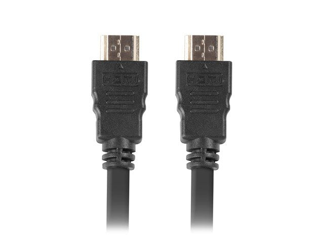 EAN 5901969418446 - Lanberg CA-HDMI-11CC-0010-BK cable HDMI 1 m HDMI tipo A (Estándar) Negro imagen 2
