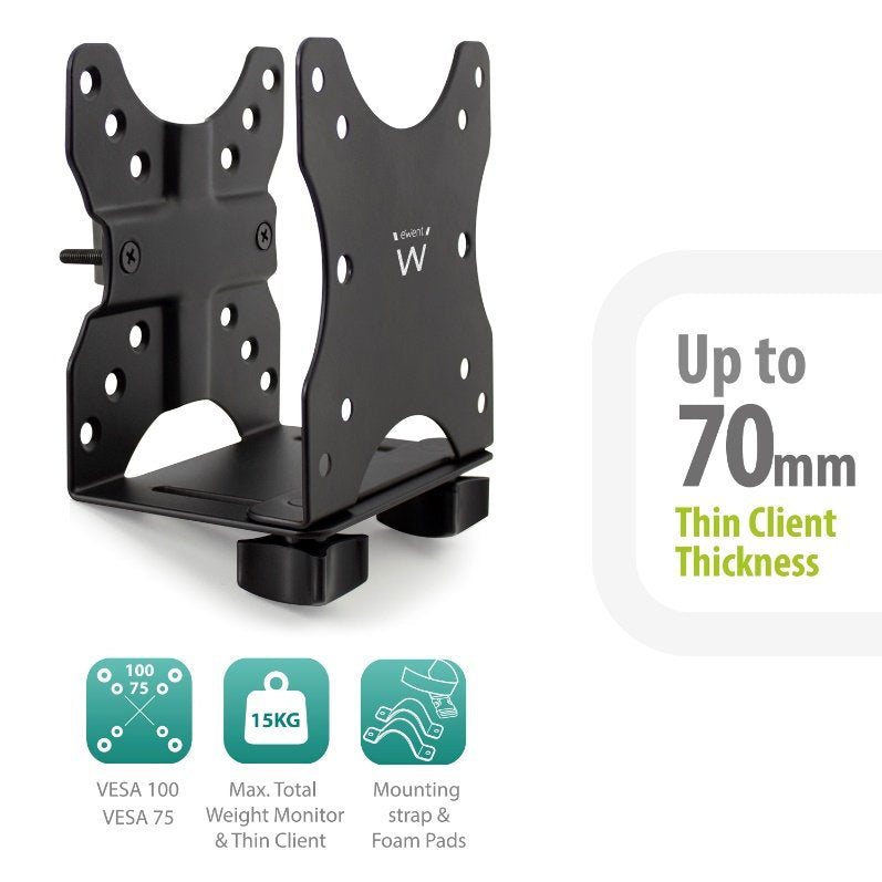 Ewent Ew1517 Soporte Para Mini Pc