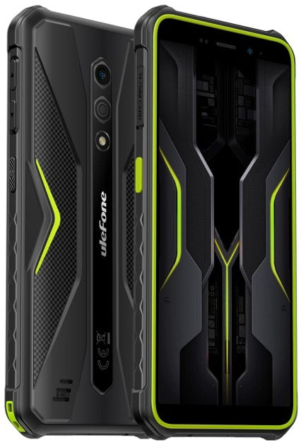 EAN 6937748735632 - Ulefone Armor X12 13,8 cm (5.45") Ranura híbrida Dual SIM Android 13 Go edition 4G USB Tipo C 3 GB 32 GB imagen 3