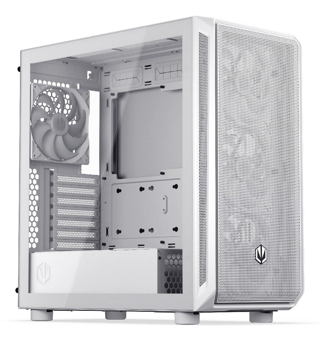 Caja Pc Endorfy Arx 700 White Argb Blanco Ey2a017