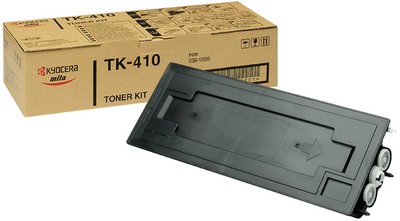 EAN 0632983011461 - KYOCERA TK-420 cartucho de tóner Original Negro imagen 1