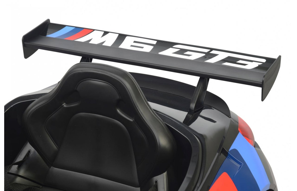 EAN 4042774452452 - Jamara BMW M6 GT3 Correpasillos con forma de coche imagen 12