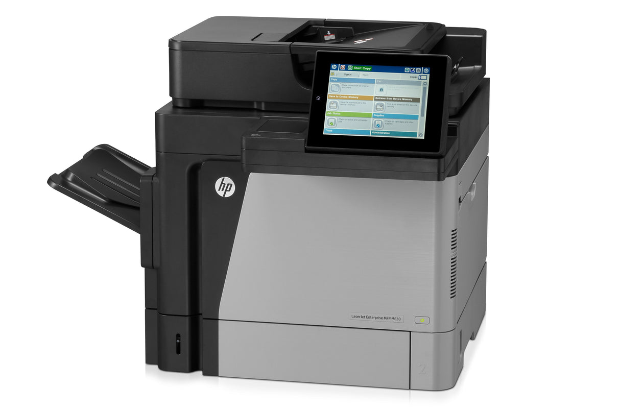 EAN 0887758401071 - HP LaserJet M630dn Laser A4 1200 x 1200 DPI 57 ppm imagen 3