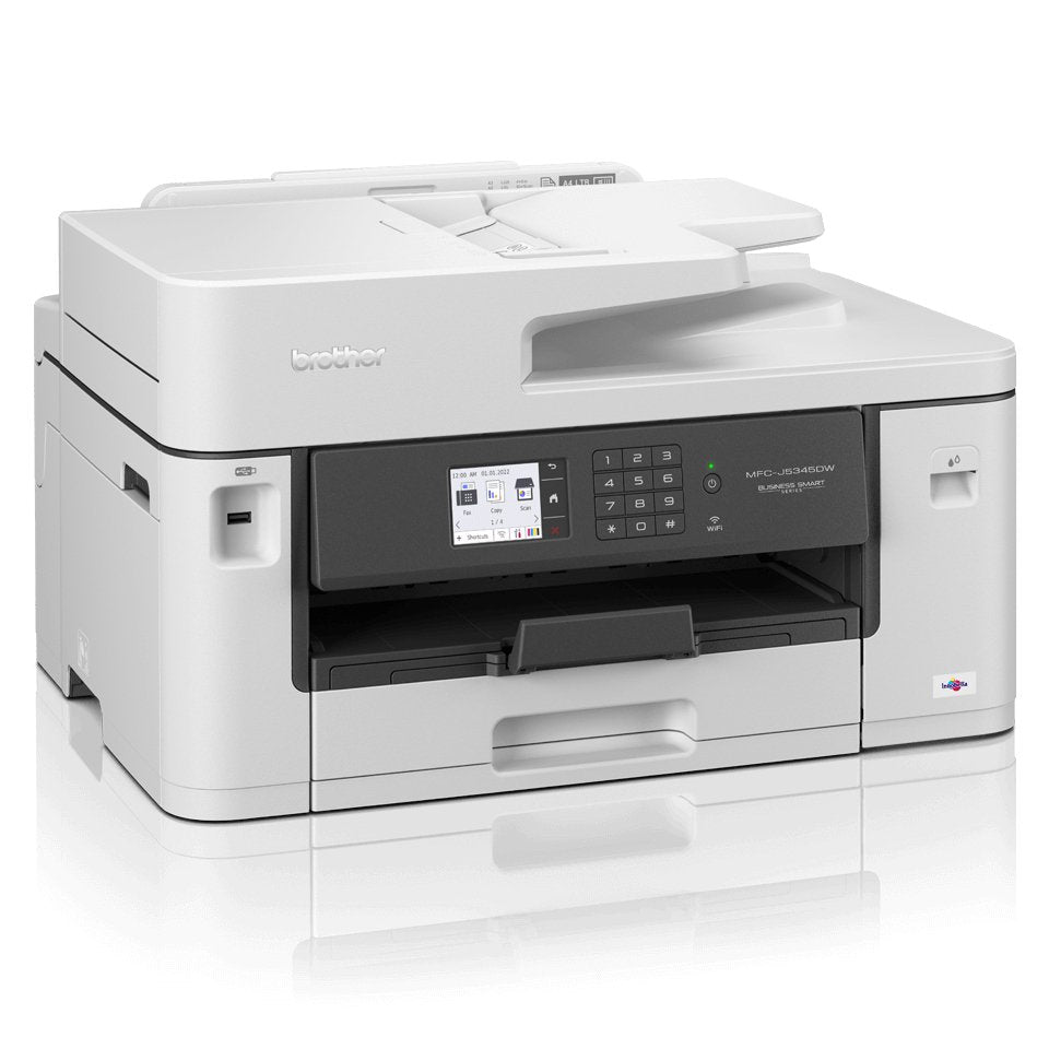 EAN 4977766817844 - Brother MFC-J5345DW impresora multifunción Inyección de tinta A3 4800 x 1200 DPI 28 ppm Wifi imagen 5