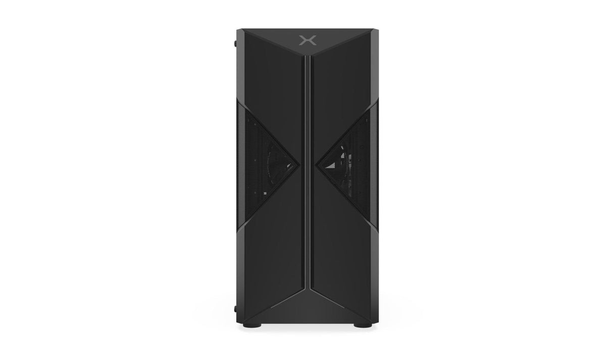 Caja Pc Krux Astral Gaming Atx Negra