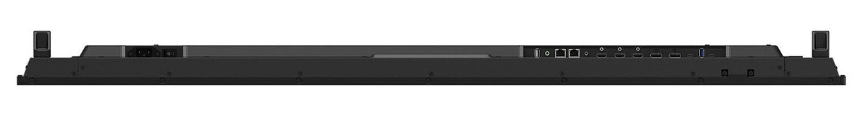 Sharp Multisync M552 Pantalla Plana Para Señalización Digital 139,7 Cm (55") Lcd 550 Cd / M² 4k Ultra Hd Negro Pantalla Táctil